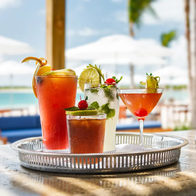 Club House Bar