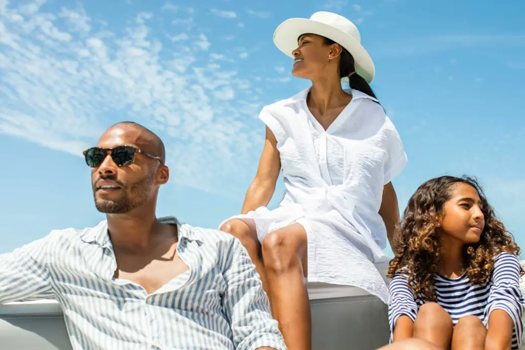 Luxury groups escape at Ambergris Cay