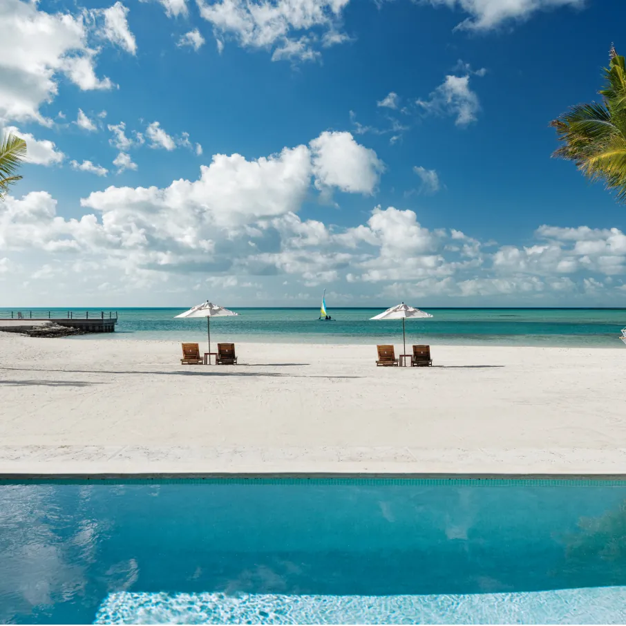 Beachfront Bungalow
