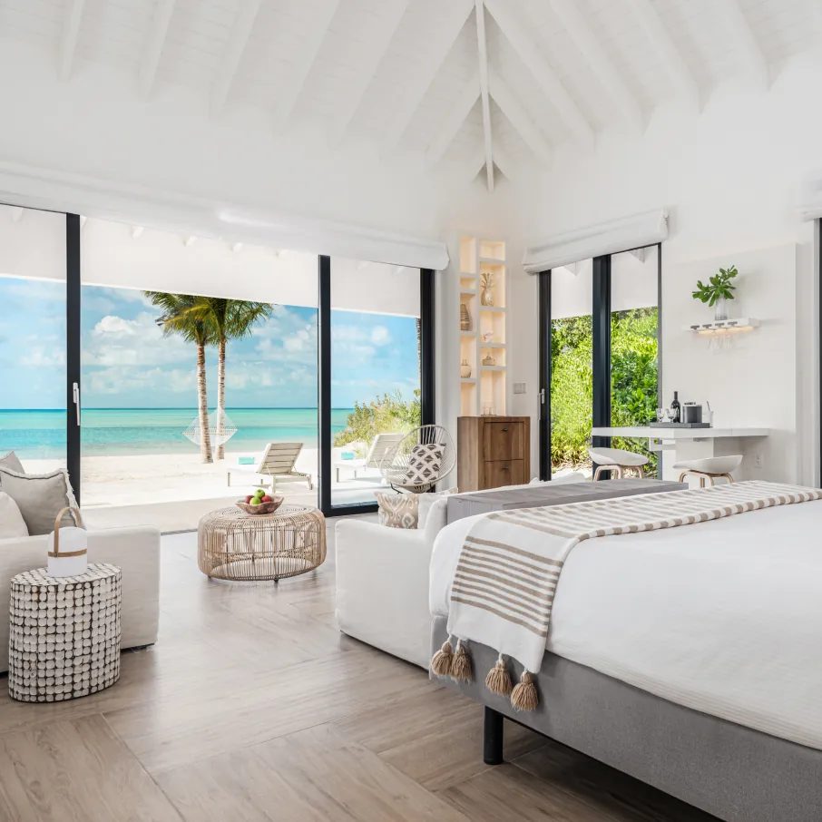 Beachfront Bungalow