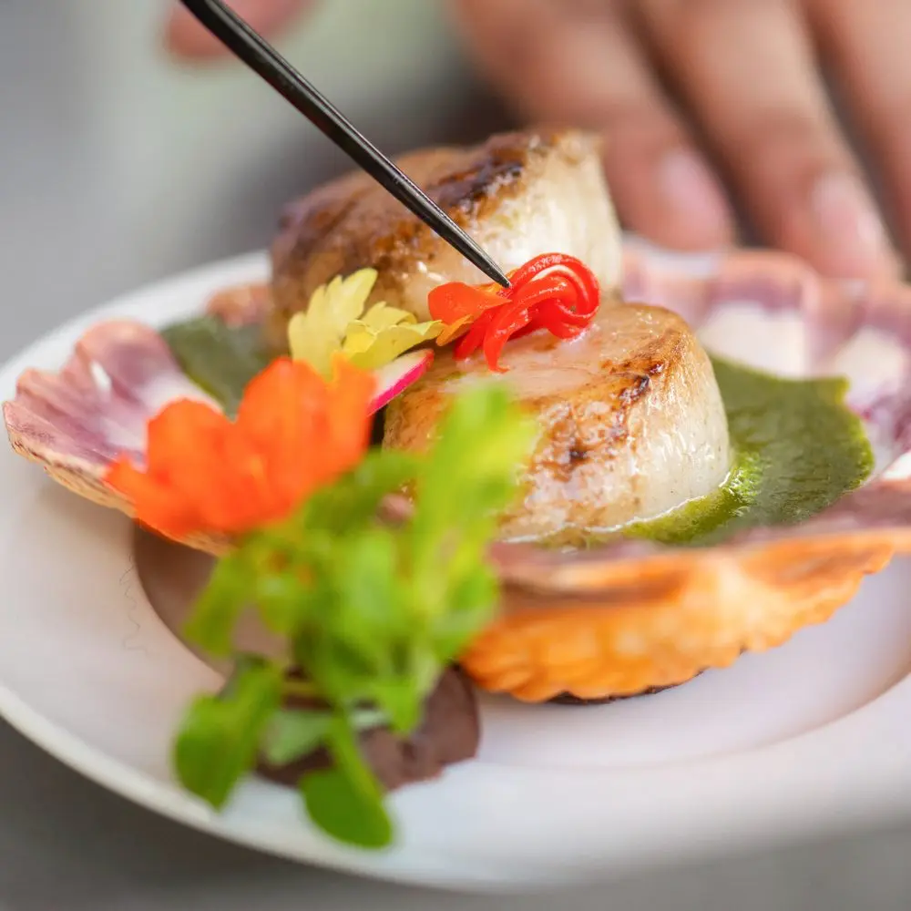 Private Chef Experience