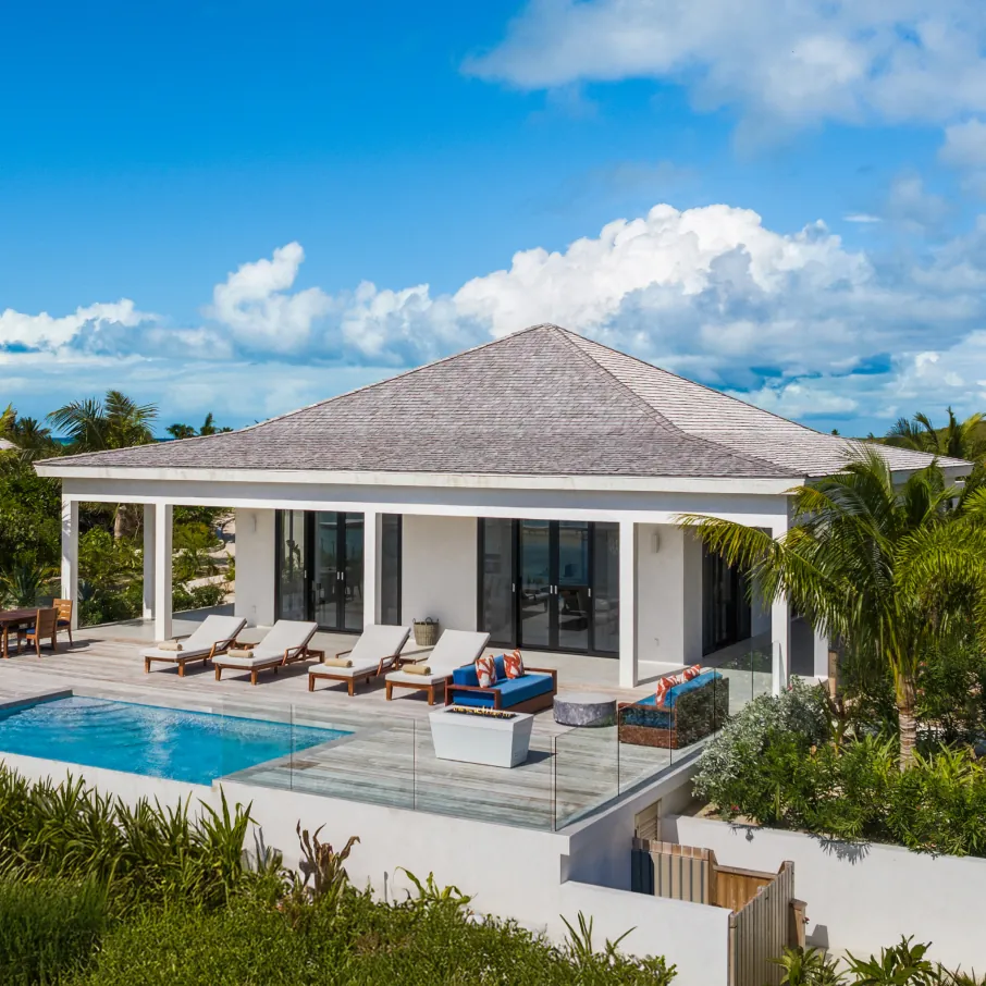 Sea Breeze Two-Bedroom Bungalow