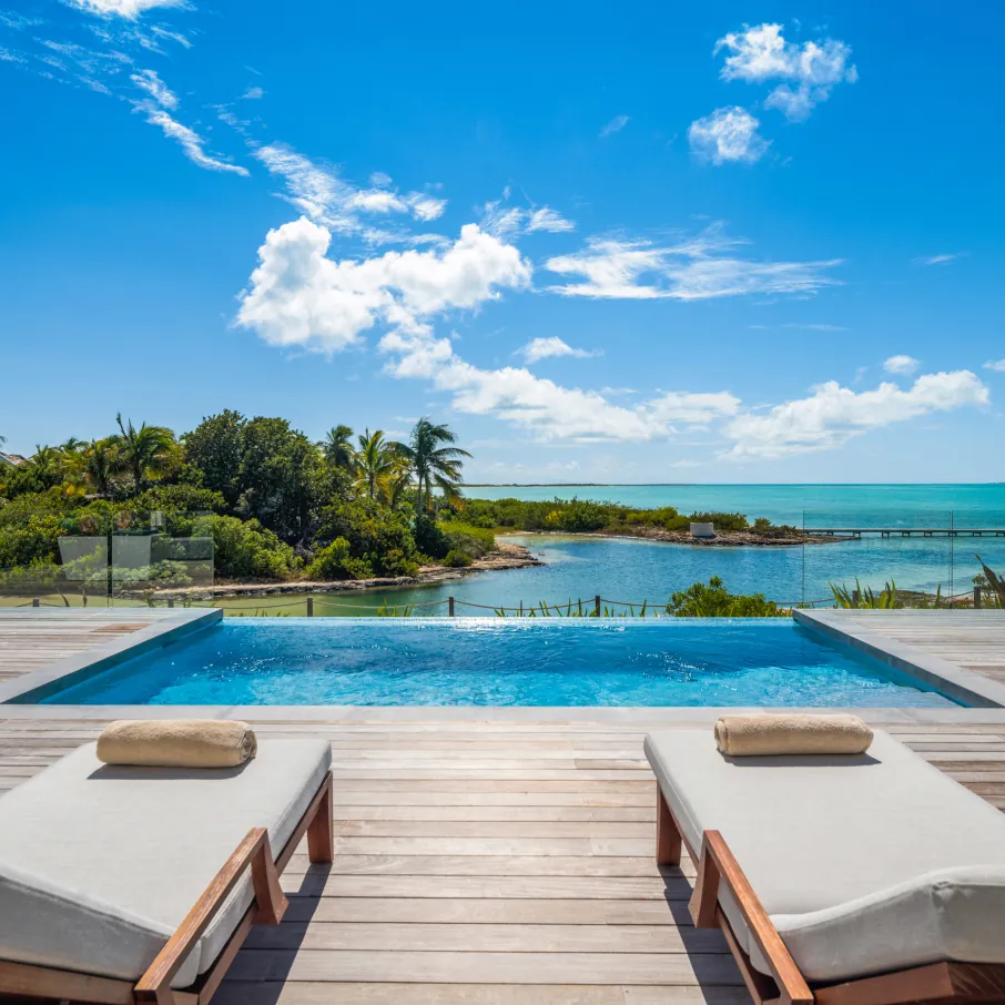 Sea Breeze Two-Bedroom Bungalow