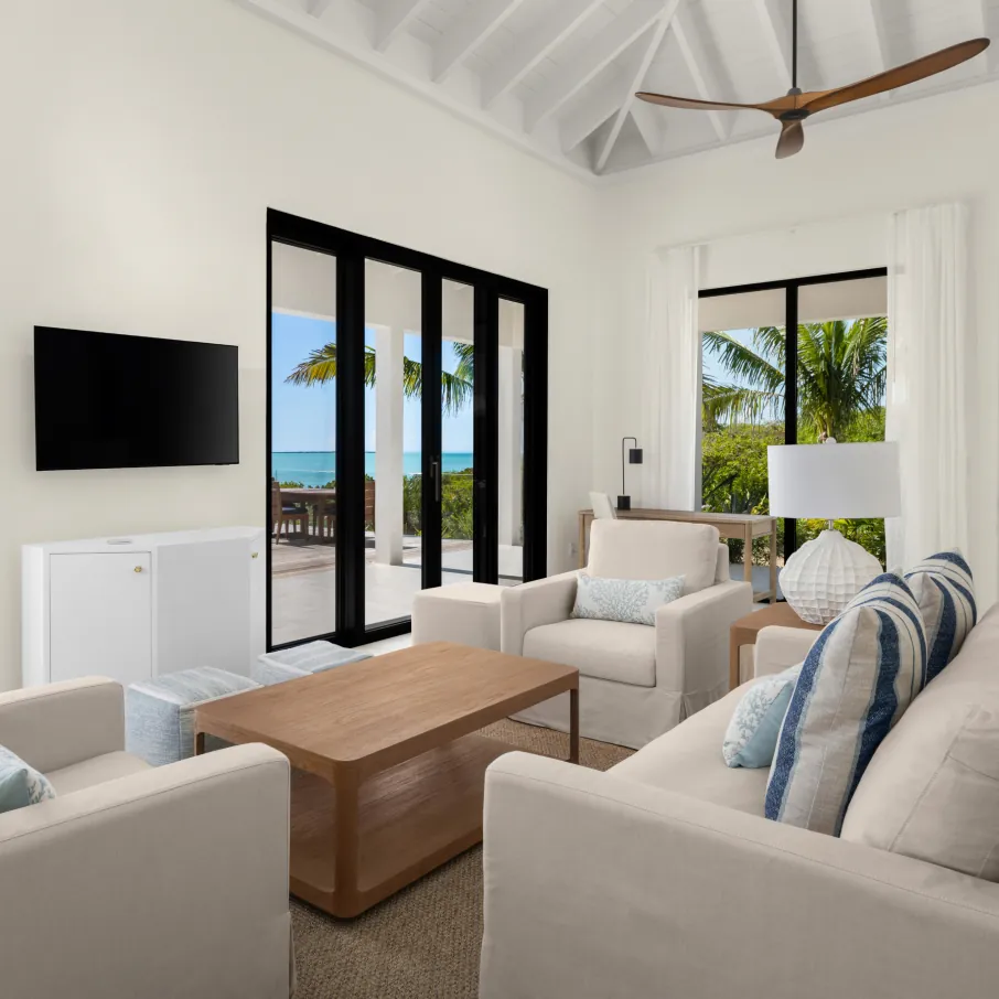 Sea Breeze Two-Bedroom Bungalow