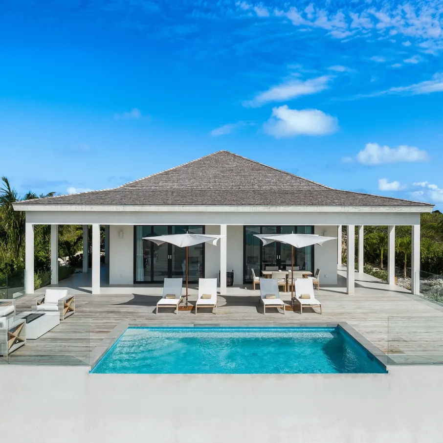 Sunset Point Two-Bedroom Bungalow