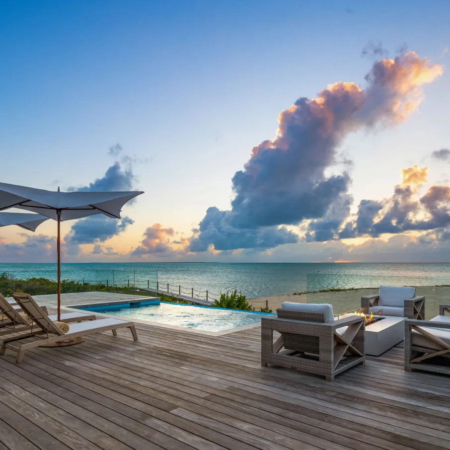 Sunset Point Two-Bedroom Bungalow