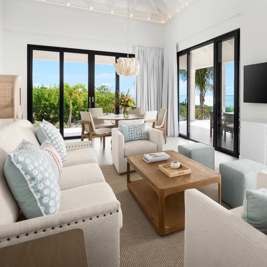 Sunset Point Two-Bedroom Bungalow