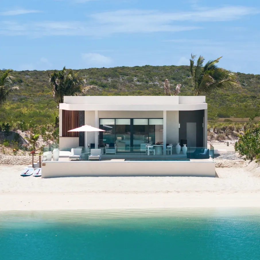 Waterside Bungalow