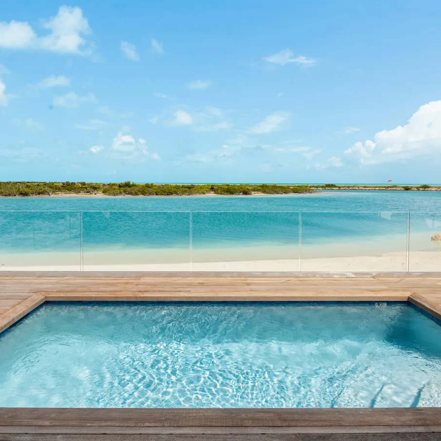 Waterside Bungalow